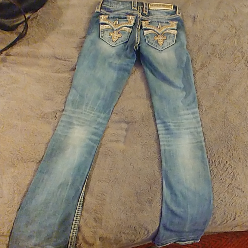 Rock Revival Jeans